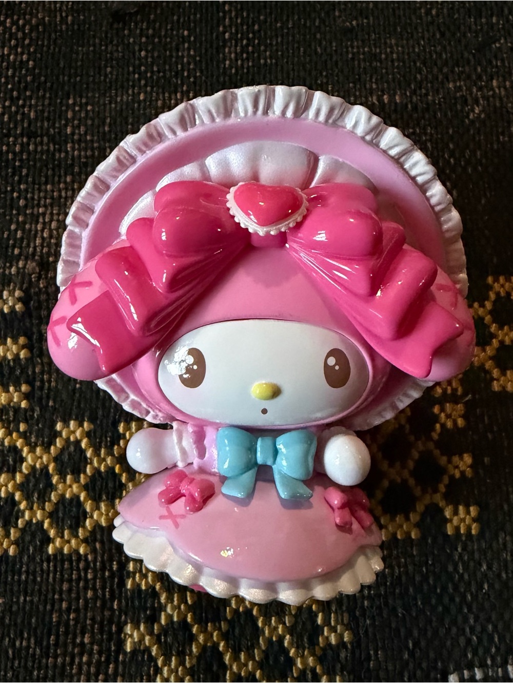 NWT Sanrio Character Fantasy Fairytale Series My Melody "Pink Sweetie"